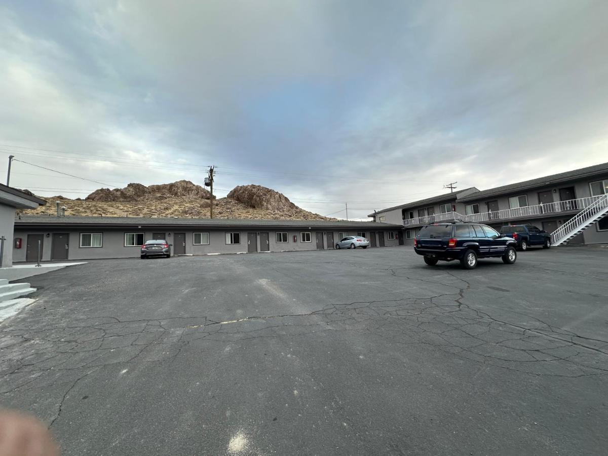 Dream Inn Tonopah Buitenkant foto