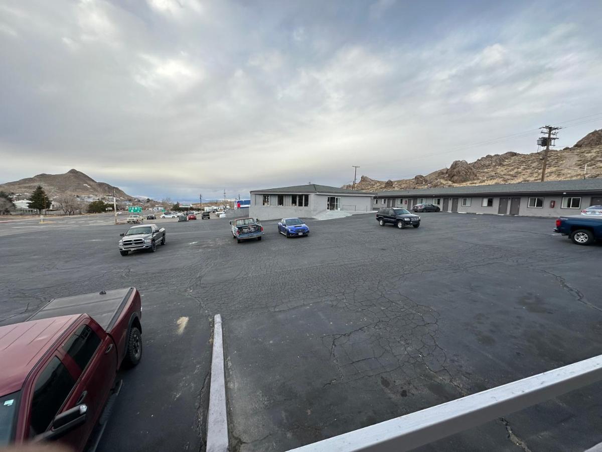 Dream Inn Tonopah Buitenkant foto