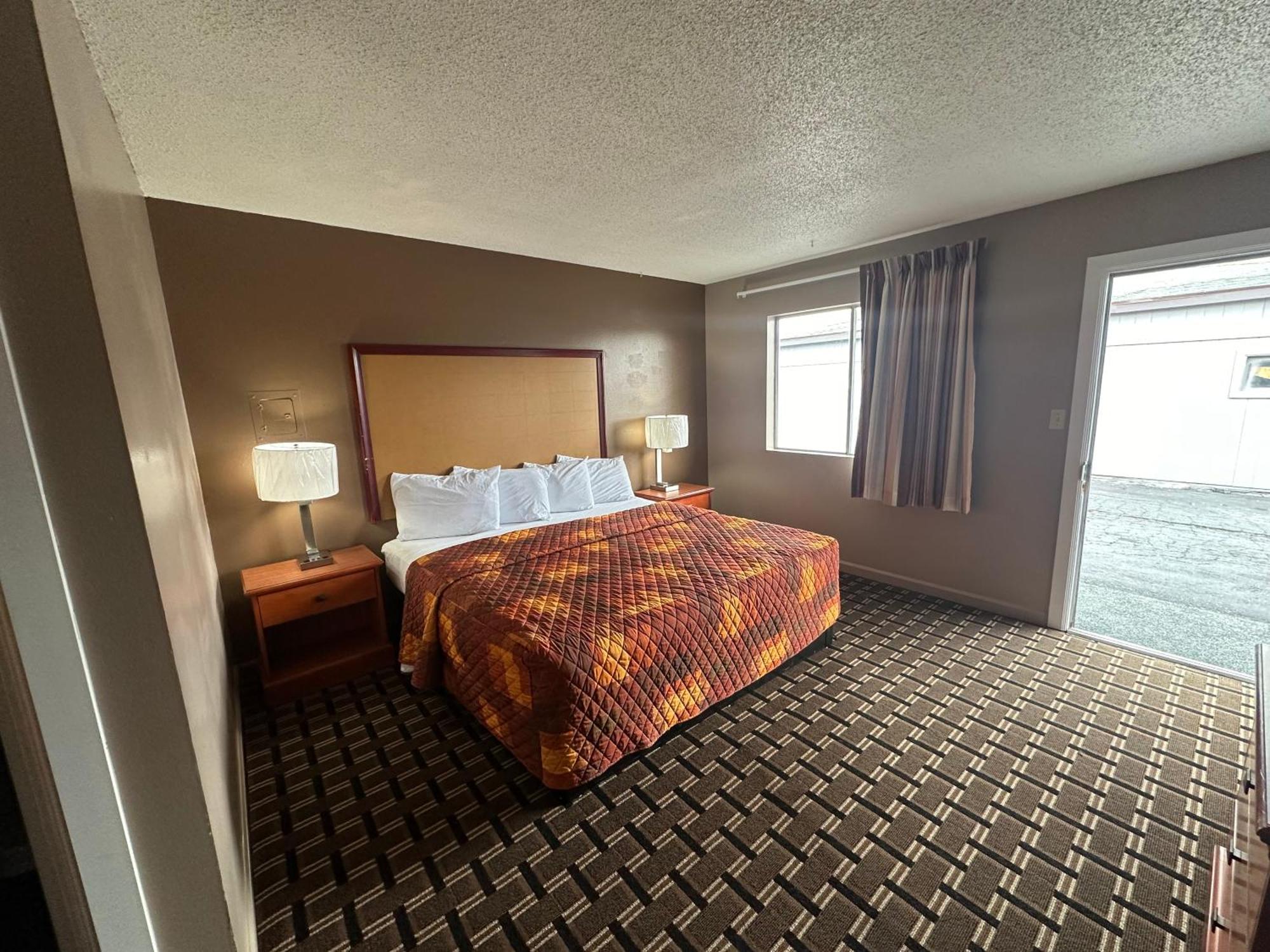 Dream Inn Tonopah Buitenkant foto
