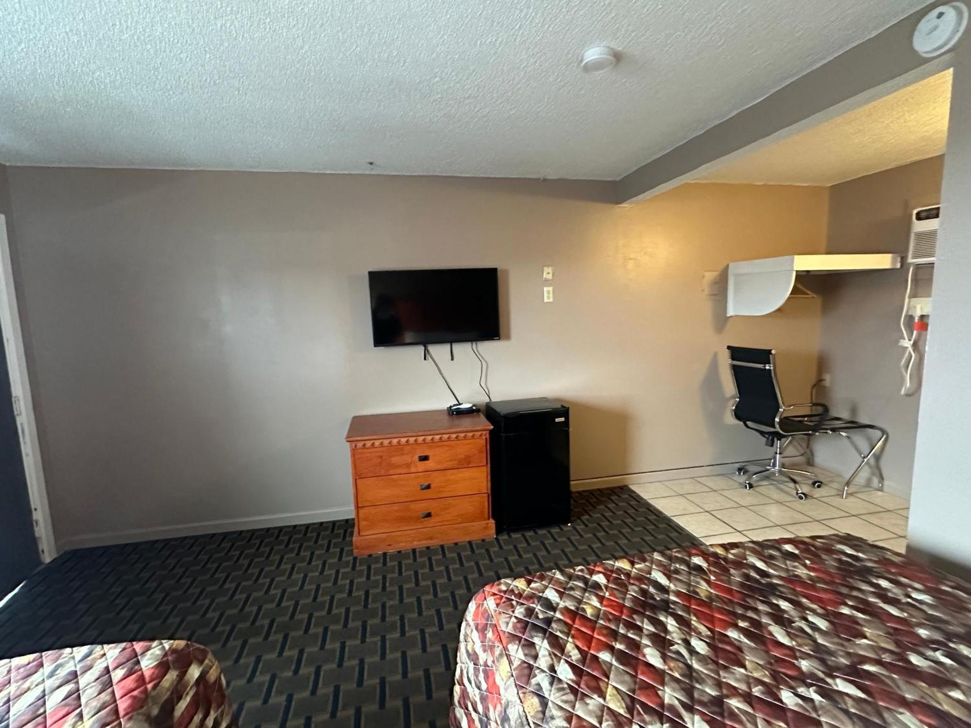 Dream Inn Tonopah Buitenkant foto