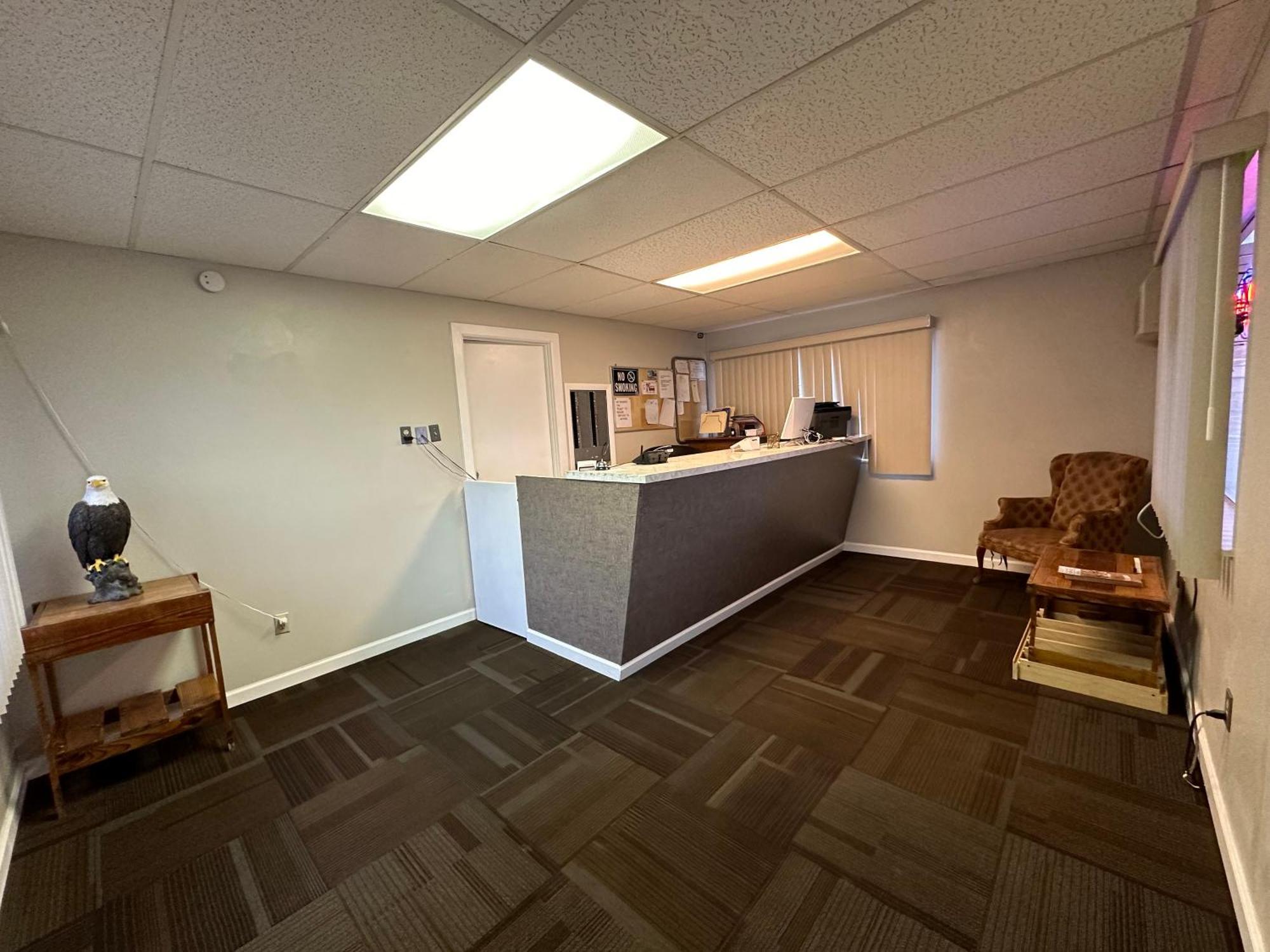 Dream Inn Tonopah Buitenkant foto